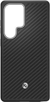 Samsung Enzo Aramid S25 Ultra black silver