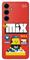 Samsung Flipsuit Case do S24 FE S721 crvena