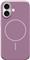 Apple Beats iPhone 16 Case with MagSafe sunset purple