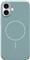 Apple Beats iPhone 16 Plus Case with MagSafe riptide blue