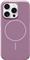 Apple Beats iPhone 16 Pro Case with MagSafe sunset purple