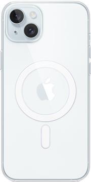 Apple iPhone 15 Plus Clear Case