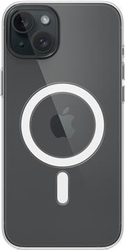 Apple iPhone 15 Plus Clear Case with MagSafe