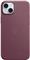 Apple iPhone 15 Plus FineWoven Case with MagSafe mulberry