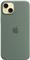 Apple iPhone 15 Plus Silicone Case with MagSafe cypress