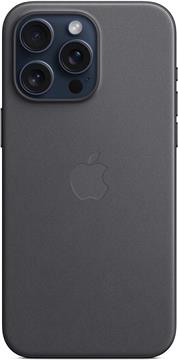 Apple iPhone 15 Pro Max FineWoven Case with MagSafe black