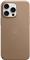 Apple iPhone 15 Pro Max FineWoven Case with MagSafe taupe