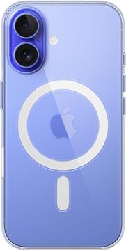 Apple iPhone 16 Clear Case with MagSafe