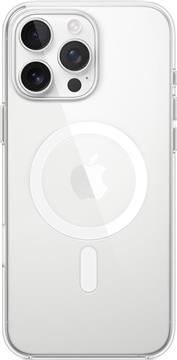 Apple iPhone 16 Pro Max Clear Case with MagSafe