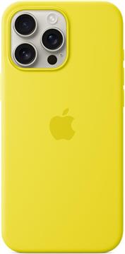 Apple iPhone 16 Pro Max Silicone Case with MagSafe star fruit