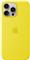 Apple iPhone 16 Pro Max Silicone Case with MagSafe star fruit