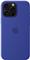 Apple iPhone 16 Pro Max Silicone Case with MagSafe ultramarine