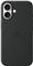 Apple iPhone 16 Silicone Case with MagSafe black