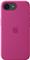 Apple iPhone 16e Silicone Case roza