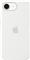 Apple iPhone 16e Silicone Case white
