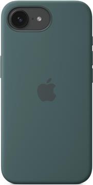 Apple iPhone 16e Silicone Case zelena