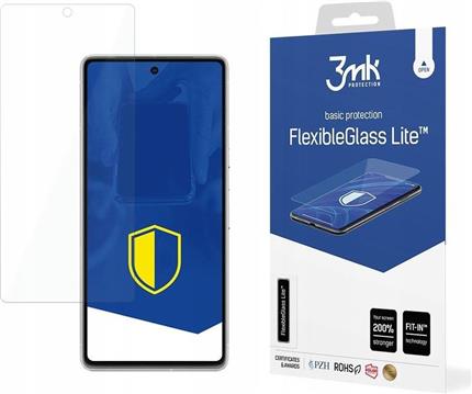 3mk FlexibleGlass Lite do Google Pixel 7A 5G