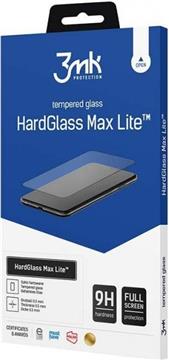 3mk HardGlass Max Lite Black do Samsung Galaxy A36/A56