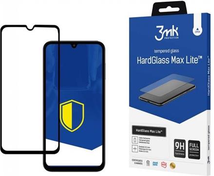 3mk HardGlass Max Lite Black do Samsung Galaxy M15 5G