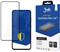 3mk HardGlass Max Lite Black do Samsung Galaxy S25