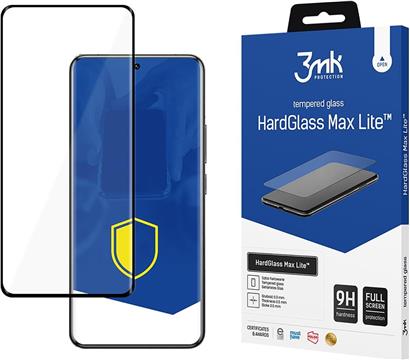 3mk HardGlass Max Lite Black do Xiaomi 14T Pro