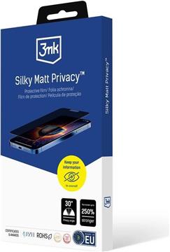 3mk Silky Matt Privacy do Samsung Galaxy A36/A56