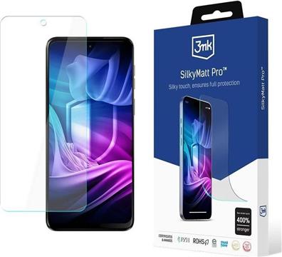 3mk Silky Matt Pro do Motorola Moto G55 5G