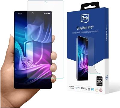 3mk Silky Matt Pro do Samsung Galaxy S25 Ultra
