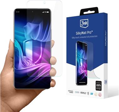 3mk Silky Matt Pro do Xiaomi 15 Ultra