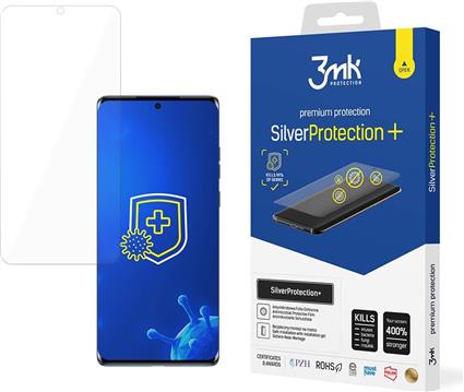 3mk SilverProtection+ do Motorola Edge 50 Fusion