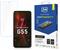 3mk SilverProtection+ do Motorola Moto G55 5G