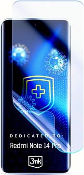 3mk SilverProtection+ do Xiaomi Redmi Note 14 Pro