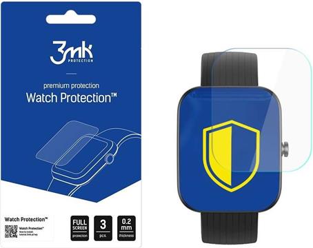 3mk Watch Protection ARC+ do Amazfit Bip 3/3 Pro