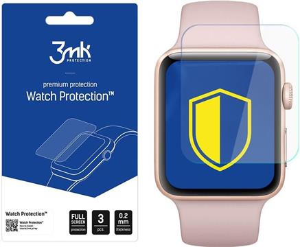 3mk Watch Protection v. ARC+ do Apple Watch 3 38mm