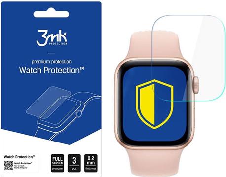 3mk Watch Protection v. ARC+ do Apple Watch 4 44mm
