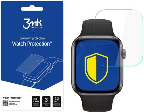 3mk Watch Protection v. ARC+ do Apple Watch 5 40mm