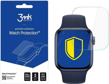 3mk Watch Protection v. ARC+ do Apple Watch 6 40mm