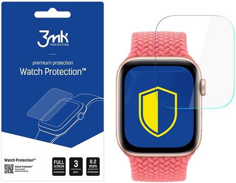 3mk Watch Protection v. ARC+ do Apple Watch SE 40mm