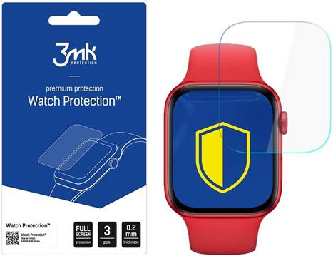 3mk Watch Protection v. ARC+ do Apple Watch SE 44mm
