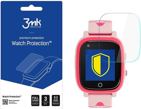3mk Watch Protection v. ARC+ do Garett Kids Sun 4G