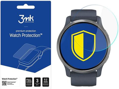 3mk Watch Protection v. ARC+ do Garmin Venu 2