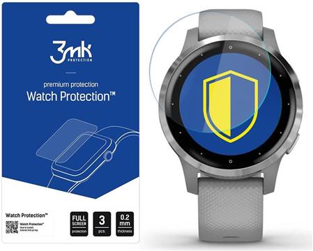 3mk Watch Protection v. ARC+ do Garmin Vivoactive 4S