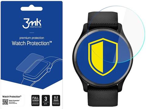3mk Watch Protection v. ARC+ do Garmin Vivomove Sport