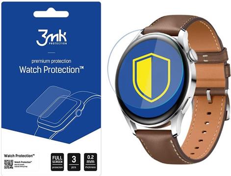 3mk Watch Protection v. ARC+ do Huawei Watch 3
