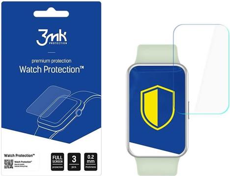 3mk Watch Protection v. ARC+ do Huawei Watch Fit Elegant