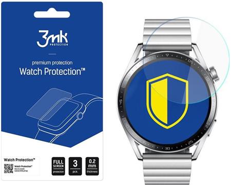 3mk Watch Protection v. ARC+ do Huawei Watch GT 3 46mm