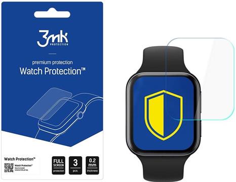 3mk Watch Protection v. ARC+ do OPPO Watch 41mm