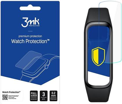 3mk Watch Protection v. ARC+ do Samsung Gear Fit 2