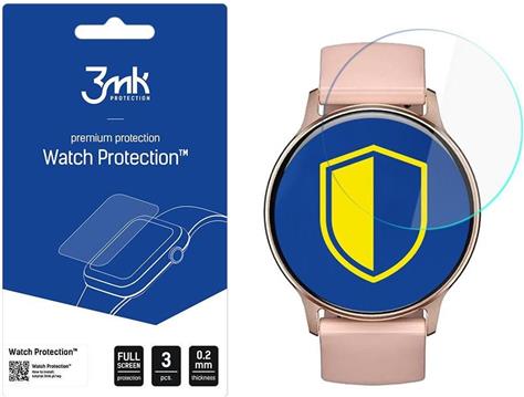 3mk Watch Protection v. ARC+ do Umidigi Uwatch 3S
