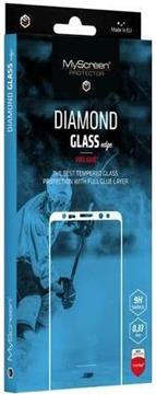 MyScreen Diamond Glass Edge Full Glue Black do Motorola Moto G40/G60/G60s
